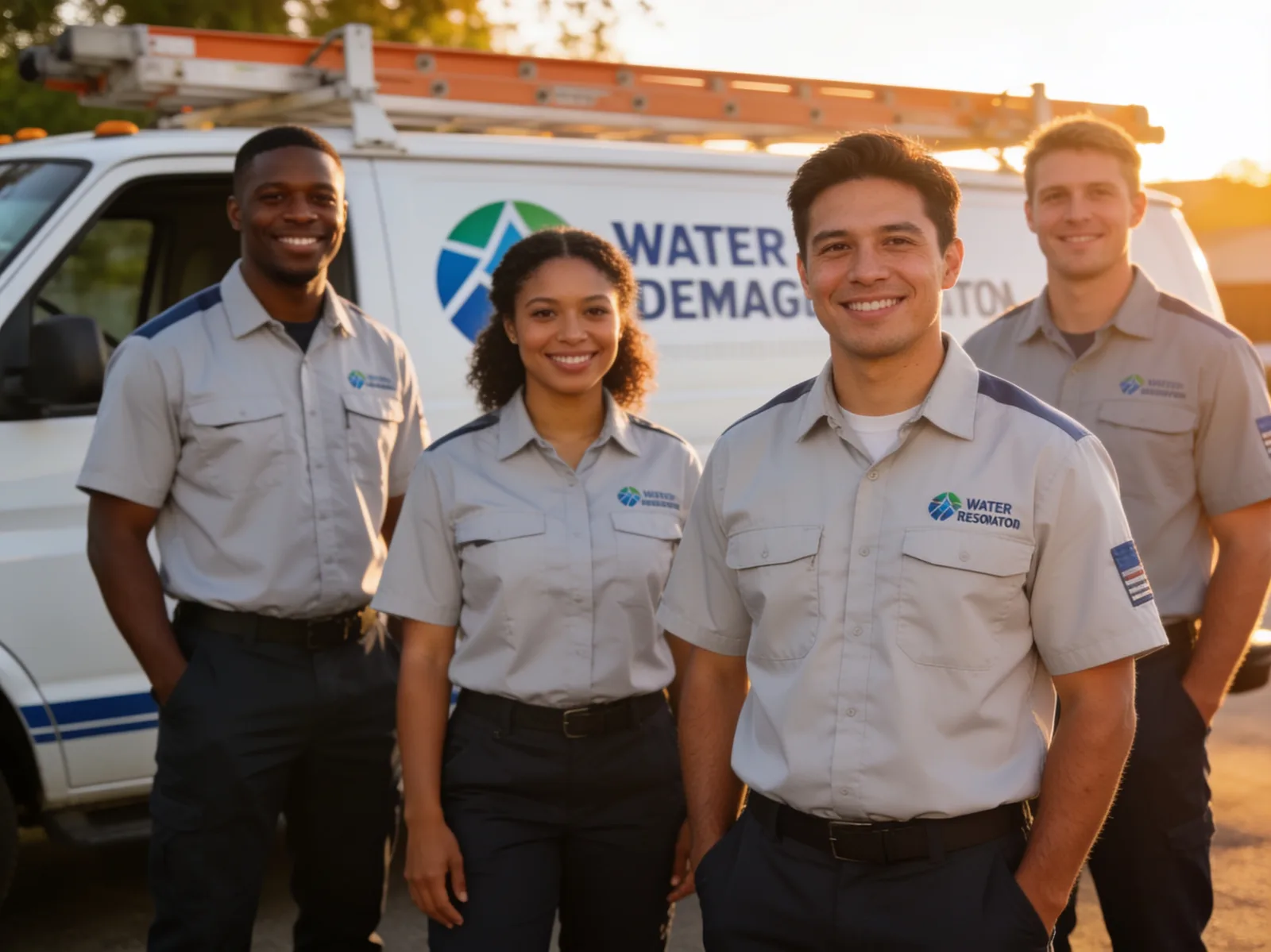 Water Damage Restoration company in Neligh, NE